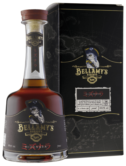 Bellamy’s Reserve Mizunara