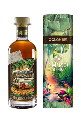 La Maison Du Rhum Colombia Batch 2023