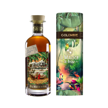 La Maison Du Rhum Colombia Batch 2023