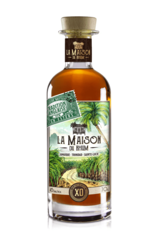 La Maison Du Rhum British Style XO