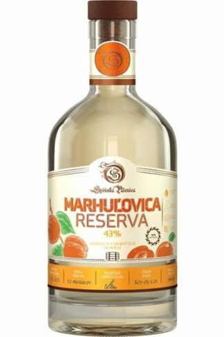 Reserva Marhuľovica