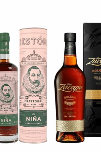 Zacapa Solera Gran Reserva