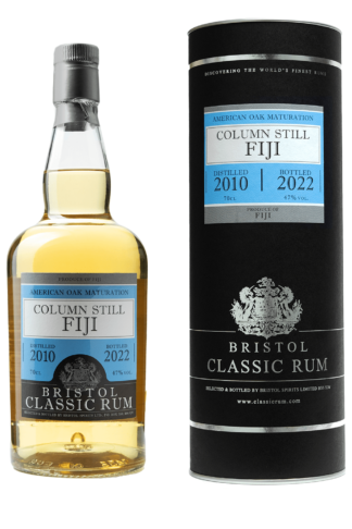 Bristol Classic Rum Fiji 2010 Column Still