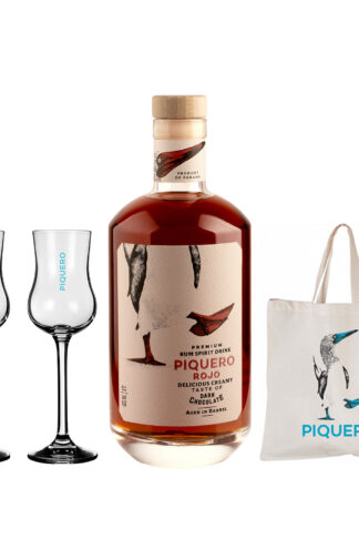 Piquero Rojo Special Pack