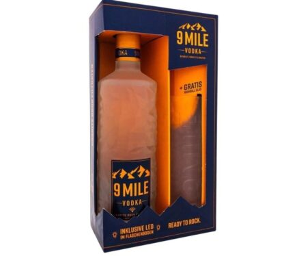 9 Mile Vodka