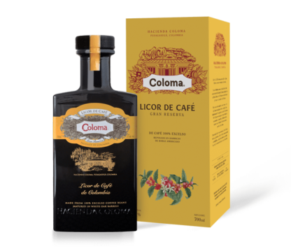 Coloma Liqueur de Café