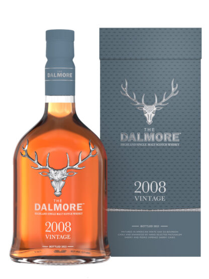 Dalmore 2008 Vintage