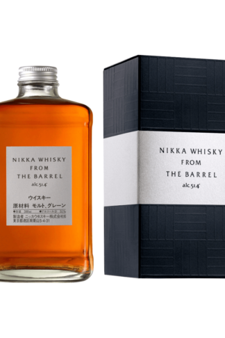 Nikka From The Barrel