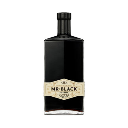 Mr Black Cold Brew Coffee Liqueur