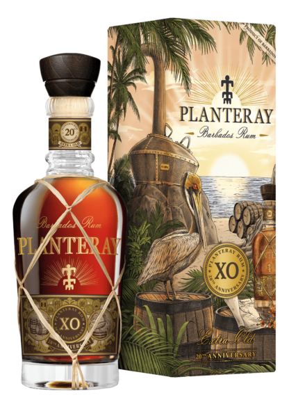 Planteray XO 20th Anniversary