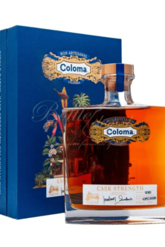 Coloma Cask Strength 2010