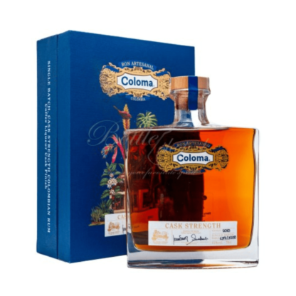 Coloma Cask Strength 2010