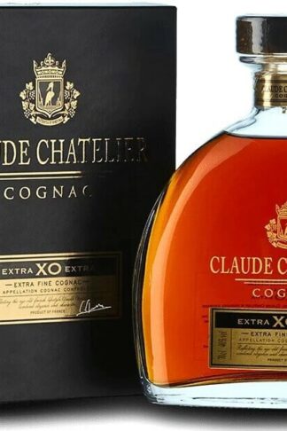 Claude Chatelier Extra XO Decanter