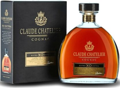 Claude Chatelier Extra XO Decanter