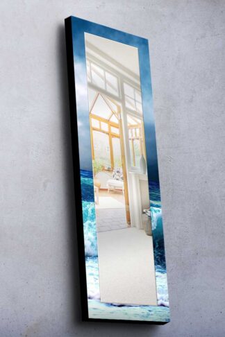 ASIR Dekoratívne zrkadlo MORE 40 x 120 cm