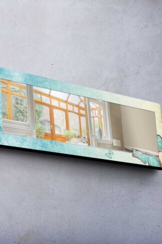 ASIR Dekoratívne zrkadlo MOTÝLIA KRÍDLA 40 x 120 cm
