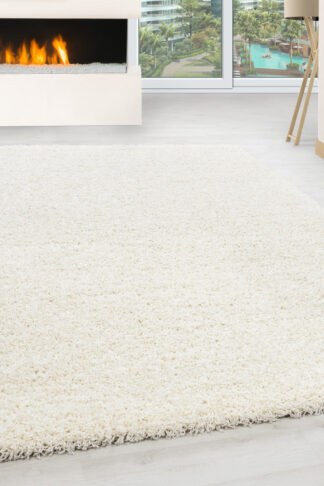ASIR Koberec 200 x 290 PLAIN krémový
