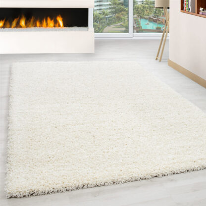 ASIR Koberec 200 x 290 PLAIN krémový