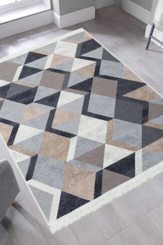ASIR Koberec 80 x 300 KOSO mix farieb