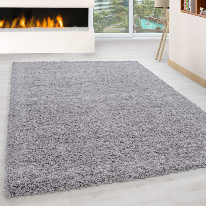 ASIR Koberec 80 x 150 PLAIN sivý
