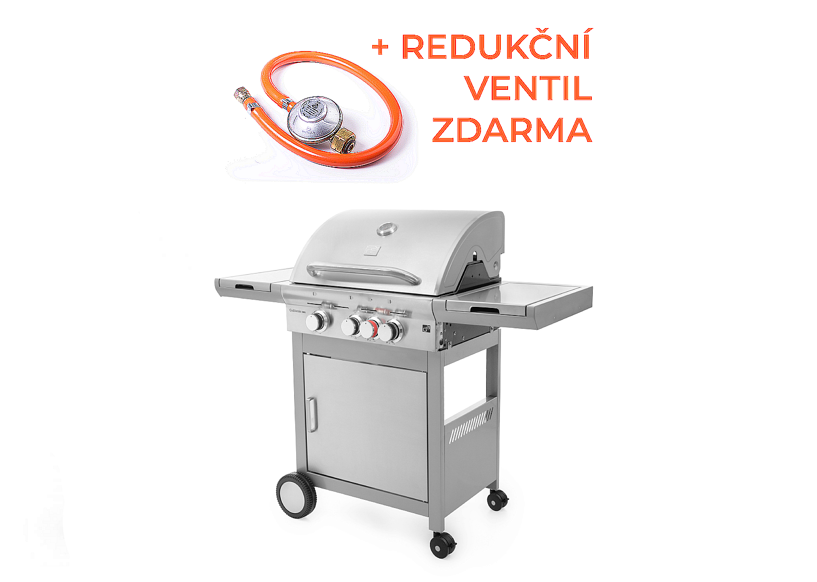 G21 Plynový gril G21 California BBQ