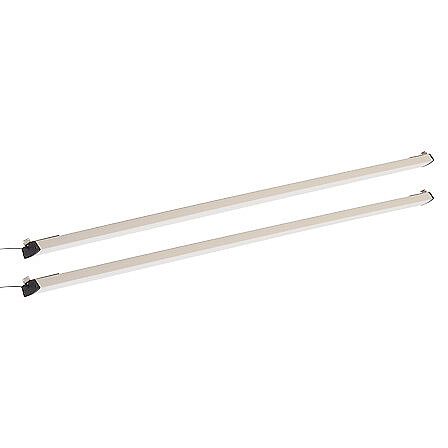 LED magnetické lišty 3m pre altánok MEGAN 2 ks (ivory)